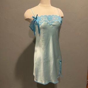 vintage y2k Victoria’s Secret Angels slip dress